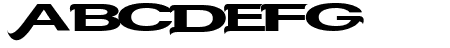 Serifvetika