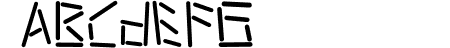 linerstencil bold