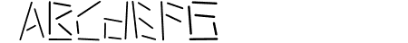linerstencil thin