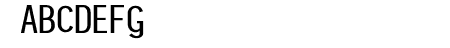 Wagashi Sans Regular