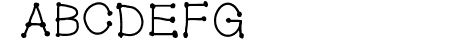 MGDotsandfonts