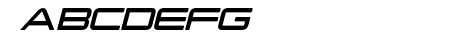 PCap Terminal Italic