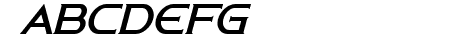 Persis Italic