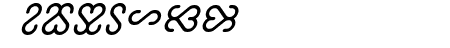 Ophidian Italic