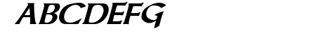 Dalelands Uncial Bold Ita