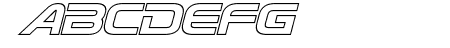 Zebulon Hollow Italic