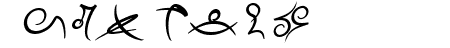 Mage Script Bold Italic