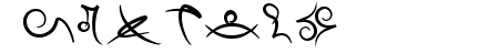 Mage Script Bold