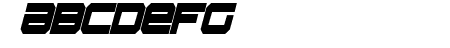 Whittle Condensed Bold It