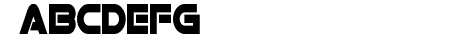 Datacron Condensed Bold
