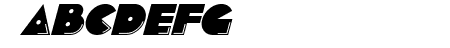 Pacmania Italic