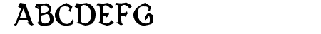 Vecna Bold