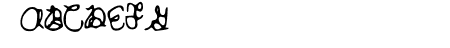 Curlytint_Font