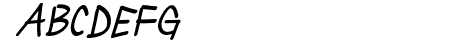 SillyGames-Italic