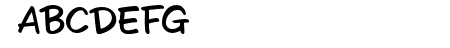 HIGH FONT II B YOUBYC_FON