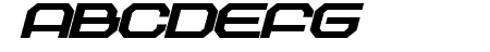 Outland Black Italic