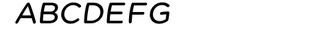 Chams  Bold Italic