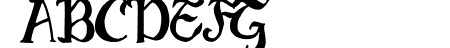 Throrian Commonface