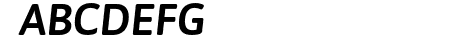 Asap-MediumItalic