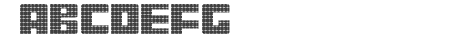 Display Gothic G Regular
