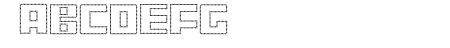 Display Gothic H Regular
