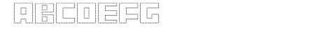 Display Gothic M Regular