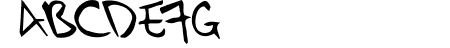 kkontagion print Italic