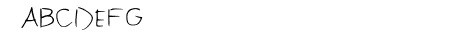 Kelvin\\\'s handwriting M