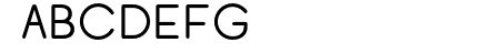 Opificio Regular-Rounded