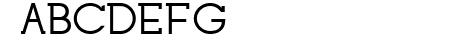 Opificio Serif