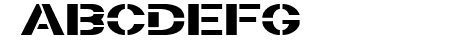 Trafaret Kit