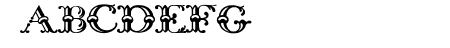 Bodoni Initials