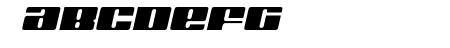 Michigan Semi-Italic