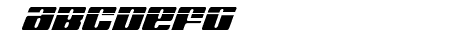 Michigan Condensed Laser 