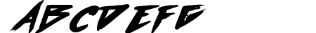 Outrun future Bold