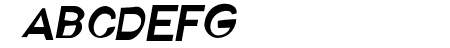 Ember Italic