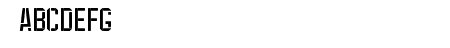 EXP FONT