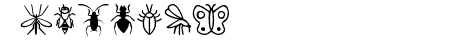 Insect Icons