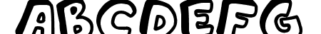 Alphabet Souplings