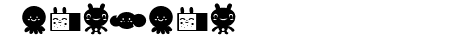 LaMonaProDingbatKawaii