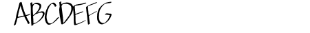 Scriptfont