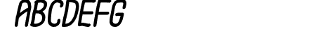 Notarized Openly Script O