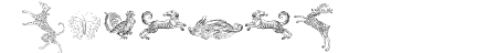 Cornucopia of Dingbats Th