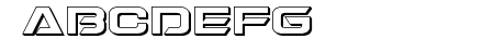 Dameron 3D