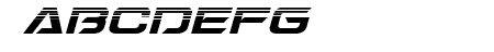 Dameron Halftone Italic