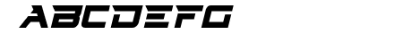 Cyberdyne Condensed Itali