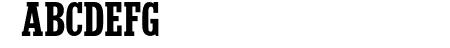 OPTIStymie-BoldCondensed