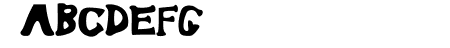CrazySillyJumpingSerif
