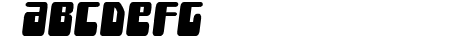 Force Majeure Semi-Italic