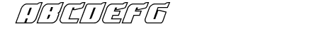 Spartaco Bold Outline